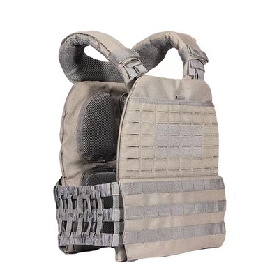 GRAY OF JPC SPECIAL COMBAT TACTICAL VEST