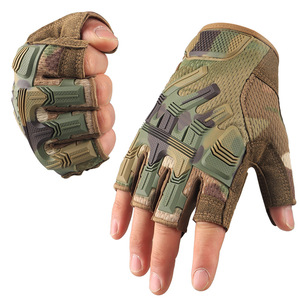 MCCP OF BE-S14 MILITARY TACTICAL COMBAT GLOVES