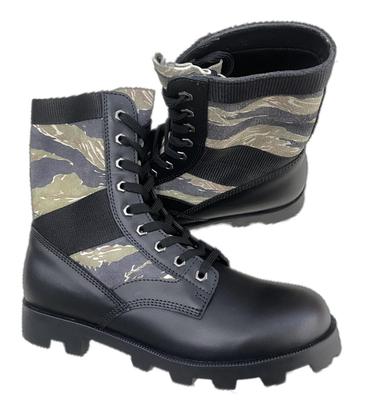 TS CAMOUFLAGE OF BE MILITARY TACTICAL BOOT