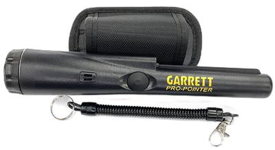GARRETT OF BE-C SECURITY METAL DETECTOR 23CM