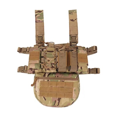 MCCP OF FUL BODY TACTICAL VEST LIGHTWEIGHT