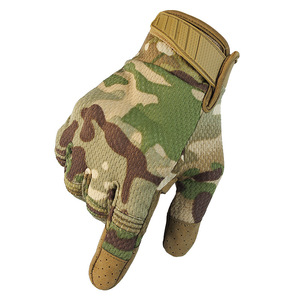 MCCP OF BE-18 MILITARY TACTICAL COMBAT GLOVES