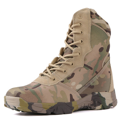 MCCP OF BE-DUPONT  COMBAT MILITARY LIGHTWEIGHT BOOTS
