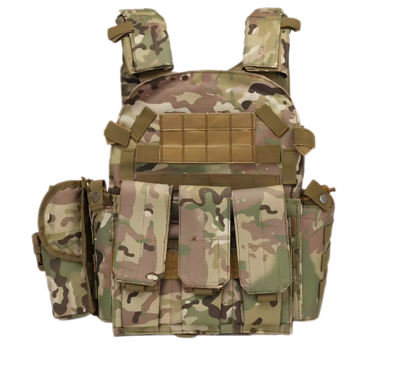 CP OF 6094 SPECIAL COMBAT TACTICAL VEST