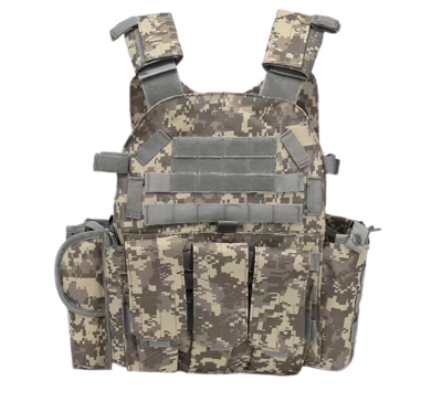 ACU OF 6094 SPECIAL COMBAT TACTICAL VEST