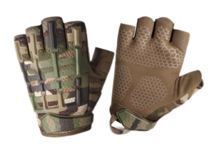 MCCP OF BE-S15 MILITARY TACTICAL COMBAT GLOVES